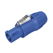 Seetronic Power Pro Cable Connector - Blue - SAC3FCA