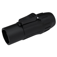 SEETRONIC Power Pro True connector Male connector met vergrendeling - SAC3MXBKB