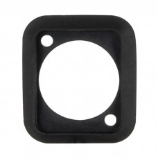 Neutrik Sealing gasket Black - - SCDP0