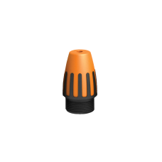 Seetronic Coloured Boot for Seetronic XLR Oranje - SCMBOOTOG