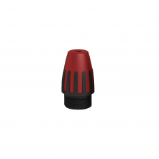 Seetronic Coloured Boot for Seetronic XLR Rood - SCMBOOTRD