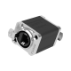 Seetronic RJ45 Coupler - Lockable, up to 100 MHz/1 Gigabit - SE8FFX