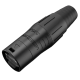 SEETRONIC RJ45 Cable Carrier Zwart - IP65 - SE8MC0230BLOD