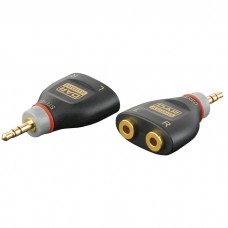 DAP XGA16 - Mini Jack/M stereo > 2 x Mini Jack/F - - XGA16