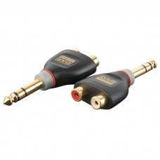 DAP XGA18 - Jack/M stereo > 2 x RCA/F - - XGA18
