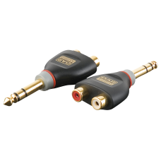 DAP XGA18 - Jack/M stereo > 2 x RCA/F - - XGA18