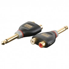 DAP XGA19 - Jack/M mono > 2 x RCA/F - - XGA19