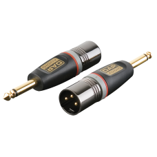 DAP XGA27 - XLR/M 3p. > Jack/M mono - - XGA27