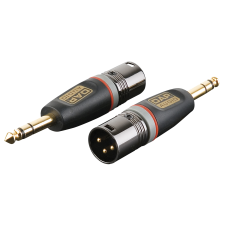 DAP XGA28 - XLR/M 3p. > Jack/M stereo - - XGA28