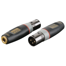 DAP XGA35 - XLR/M 3p. > Jack/F Balanced - - XGA35