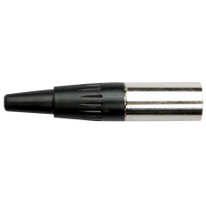 DAP N-CON Mini XLR 4p. Plug Male - male - XMK204NB