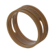 Neutrik XX-Series coloured ring - Bruin - XXR1