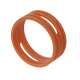 Neutrik XX-Series coloured ring - Oranje - XXR3