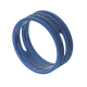 Neutrik XX-Series coloured ring - Blauw - XXR6