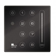 Artecta Domotion ART-8D - 8-kanaals controller, zwart - A9915062