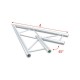 Milos truss GS30 hoeken