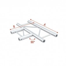 Milos Cross horizontal - Pro-30 Step G Truss - GS30017H