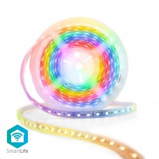 CS SmartLife Dream LED Strip Wi-Fi | Meerkleurig | SMD | 5.00 m | IP65 | 2700 K | 960 lm | Android™ / IOS