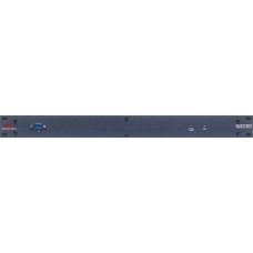 DBX 641M 6 IN / 4 UIT digitale zone processor