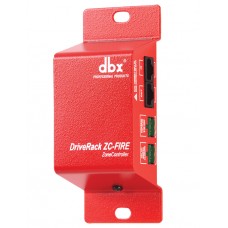 DBX ZC-FIRE interface voor brandveiligheid