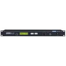 Dateq Musicall MAC 808 Multizone omroep / muziek matrix systeem 4x stereo in 4x stereo uit + 8x versterker