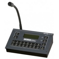 Dateq Musicall MPC-16A Oproep paneel voor 16 zones / 4 groepen