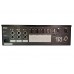 Dateq TRI-O 6 kanaals 3 zone mixer