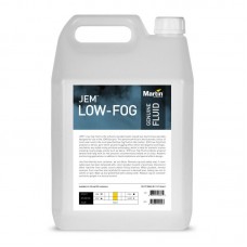 Martin JEM Low-Fog Fluid 5L