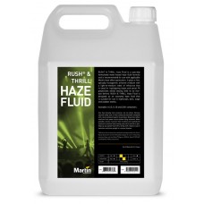 Martin RUSH & THRILL Haze Fluid Waterbasis , 5L