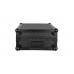 Prodjuser CDJ 3000 BL zwarte flightcase voor Pioneer CDJ3000