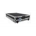 Prodjuser DDJ RZX flightcase voor Pioneer DDJ RZX met laptop plateau