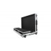 Prodjuser DDJ RZX flightcase voor Pioneer DDJ RZX met laptop plateau