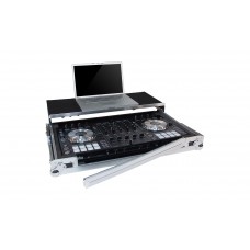 Prodjuser DDJ SX flightcase voor SX met laptop plateau