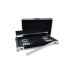 Prodjuser DDJ SX flightcase voor SX met laptop plateau