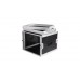 Prodjuser FLI  8-20 RS 19" flightcase 8 HE  diepte 51cm