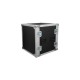 Prodjuser FLI 12-18 RS 19" flightcase 12 HE  diepte 45cm