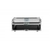 Prodjuser FLI  2-18 RS 19" flightcase 2 HE  diepte 45cm