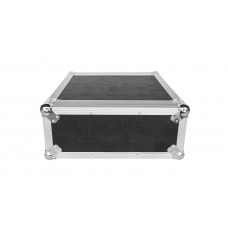 Prodjuser FLI  4-18 RS 19" flightcase 4 HE  diepte 45cm