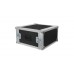 Prodjuser FLI  6-18 RS 19" flightcase 6 HE  diepte 45cm