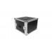 Prodjuser FLI  8-18 RS 19" flightcase 8 HE  diepte 45cm