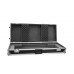 Prodjuser Key 61 Case voor 61 keys keyboards, aanpasbaar schuim interieur