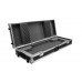 Prodjuser Key 76 Case voor 76 keys keyboards, aanpasbaar schuim interieur