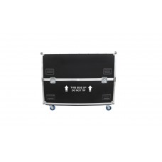 Prodjuser LCD-3743X2 Flightcase voor 2x LCD scherm 37 - 43 inch