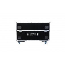 Prodjuser LCD-4350 Flightcase voor LCD scherm 43 - 50 inch