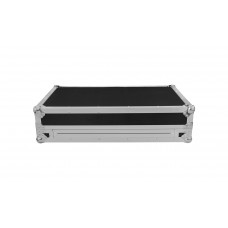 Prodjuser MCX 8000 flightcase voor Denon MCX8000 met laptop plateau