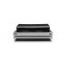 Prodjuser MCX 8000 flightcase voor Denon MCX8000 met laptop plateau