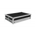 Prodjuser MCX 8000 flightcase voor Denon MCX8000 met laptop plateau