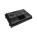 Prodjuser Prime 4 BL flightcase voor Denon Prime 4