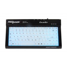 Prodjuser Multicolor Backlite USB Keyboard