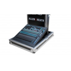 Prodjuser Qu-16 Flightcase voor Allen & Heath Qu16